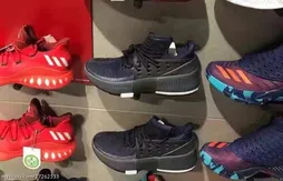 Adidas : la D Lillard 3 déjà en aperçu ?