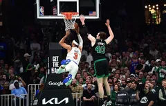 Luke Kornet a parfaitement enfilé le costume de Kristaps Porzingis