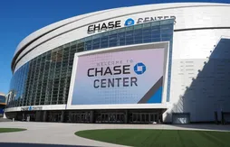 Le Chase Center, l’autre grande fierté du propriétaire des Warriors