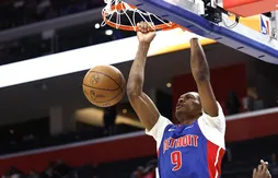 Premier match référence pour Ausar Thompson