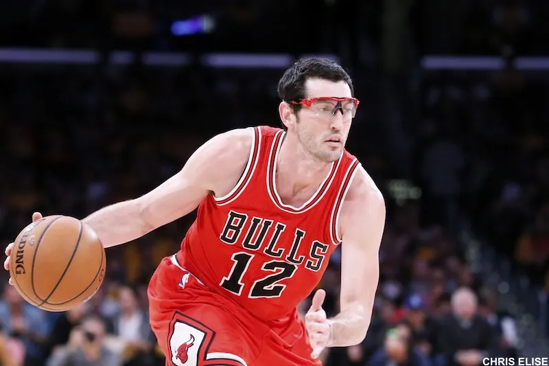 Kirk Hinrich surpris par son départ des Bulls