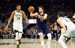 Pronostics NBA | Misez sur le duel Giannis – Doncic