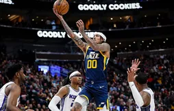 Jazz – Kings : un Clarkson “Jordanesque” !