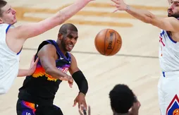 Chris Paul et les Suns dévorent les Nuggets !