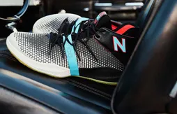 New Balance : Kawhi Leonard et sa OMN1S vont à la pêche