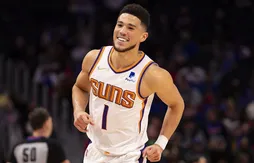 La course au MVP | Et pourquoi pas Devin Booker ?