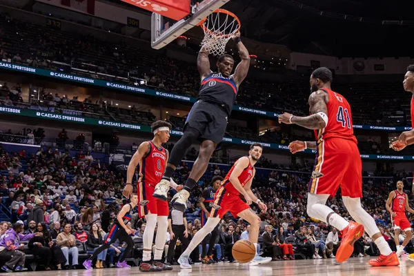 Stats & Highlights | Les Pistons déroulent, les Cavaliers verrouillent