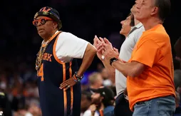 Spike Lee, une vie au premier rang des Knicks