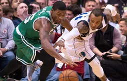 Les Mavericks résistent au retour des Celtics