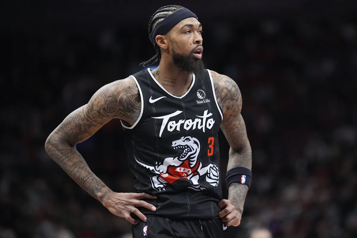 Brandon Ingram (Raptors)