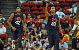 Team USA : Derrick Rose hésiterait…