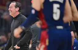 En mode survie, Kenny Atkinson a jeté ses rotations par la fenêtre