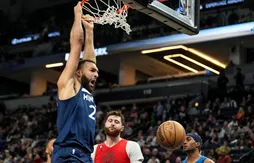 À Minnesota, on cherche toujours à mieux utiliser Rudy Gobert