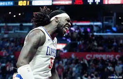 Présaison : les Clippers ne font qu’une bouchée des Sharks