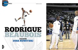 Rodrigue Beaubois raconte Dirk Nowitzki