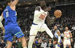 Les Knicks vont jouer 10 matches face aux Bucks et aux Celtics