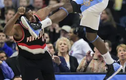 Kenneth Faried met Kurt Thomas KO