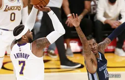 Malgré les 40 points de Ja Morant, les Lakers débloquent leur compteur de victoires