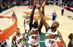 La nouvelle franchise de Seattle récupérerait l’histoire des Sonics !