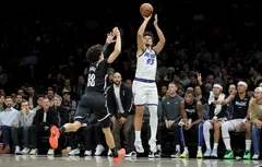 Noah Penda veut transformer l’essai à Las Vegas