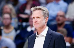 Pour Steve Kerr, les Warriors avaient besoin de “sang neuf” sur leur banc