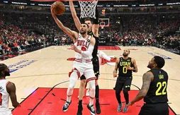En grande forme, Zach LaVine reste en apesanteur