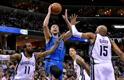 Nouveau coup dur pour Chandler Parsons !