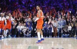 Aaron Wiggins reste sur son nuage