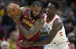 Cleveland – Toronto : LeBron James enfile sa cape de super héros !