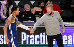 Malgré les défaites, Steve Kerr s’est appliqué à garder la culture de la gagne des Warriors