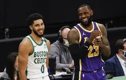 LeBron James de retour vendredi à Boston ?