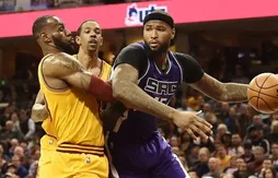 DeMarcus Cousins veut prolonger aux Kings
