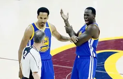 Draymond Green : “Les gens de Cleveland n’ont pas l’air d’être les plus malins”
