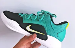 Premier visuel pour la version basse de la Nike Hyperdunk X