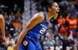 WNBA | Le Sun réduit l’écart en Finals grâce à Alyssa Thomas