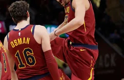 Larry Nance Jr. soulagé de ne plus jouer pivot