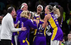 Grâce à Rickea Jackson, les Sparks s’offrent le Liberty au buzzer !