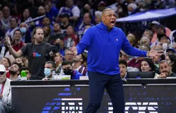 Doc Rivers revient sur sa mauvaise réputation en playoffs