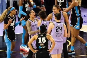 Les Valkyries étouffent le Dream et se rapprochent du titre !
