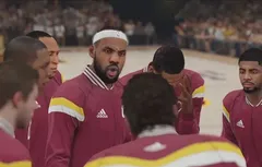 NBA 2K : Kevin Durant préfère jouer avec LeBron James plutôt qu’avec lui-même