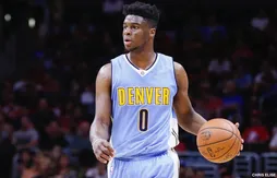 Emmanuel Mudiay étudie le jeu de Dwyane Wade