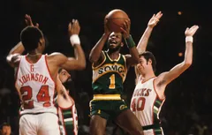 Légende des Sonics, Gus Williams est mort à 71 ans