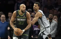 DPOY : malgré Victor Wembanyama, Rudy Gobert croit en ses chances