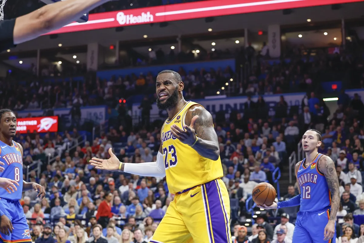 LeBron James