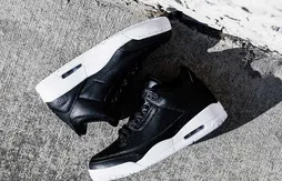 La Air Jordan 3 de retour en noir le 15 octobre