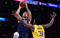 Le MVP de la nuit | Luka Doncic continue d’affoler les compteurs