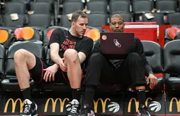 Les Raptors perdent Jakob Poeltl jusqu’à nouvel ordre
