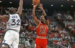 Il y a 30 ans, Michael Jordan marquait 64 points dans une défaite contre le Magic du Shaq