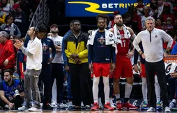 L’ombre de Zion Williamson plane sur l’élimination des Pelicans