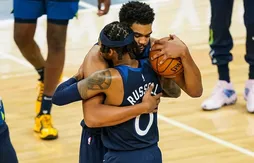 Karl-Anthony Towns – D’Angelo Russell, une succession d’actes manqués
